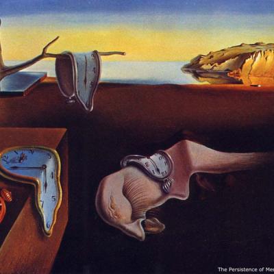 Persistence Of Memory